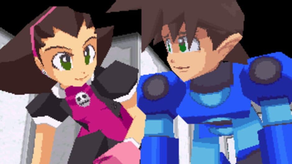 Mega Man Legends - Captura 6
