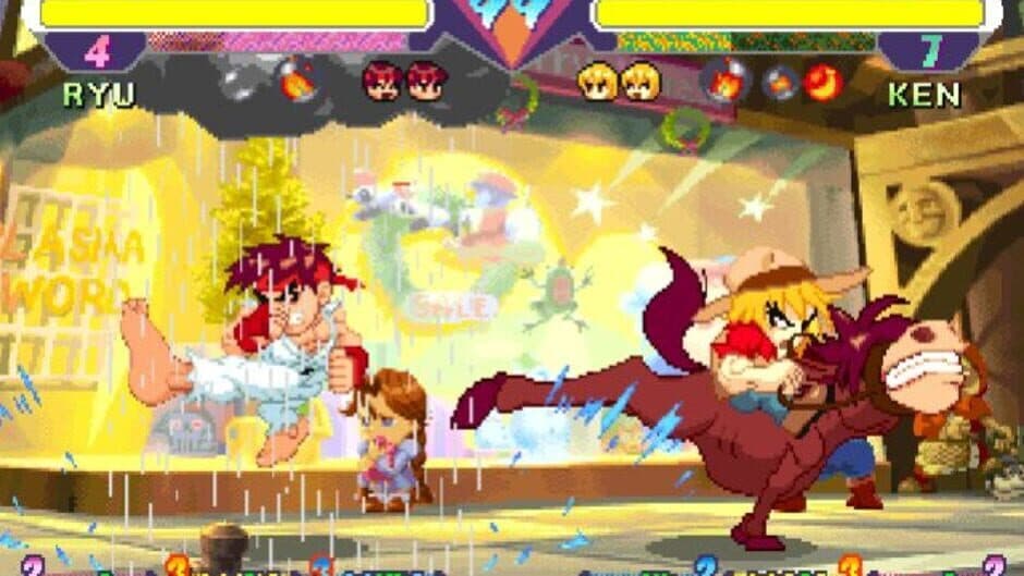 Street Fighter Alpha Anthology - Captura 13