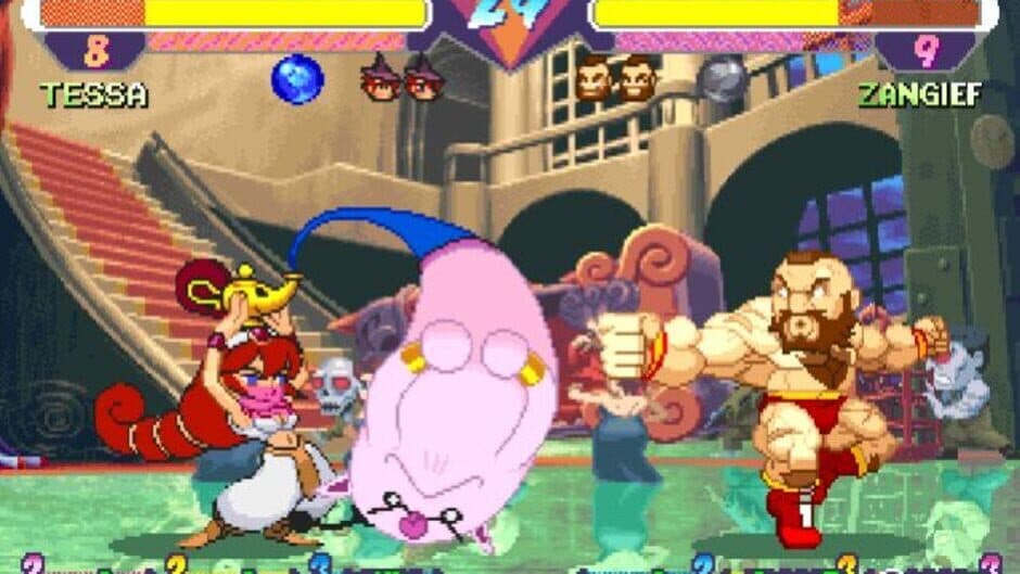 Street Fighter Alpha Anthology - Captura 8