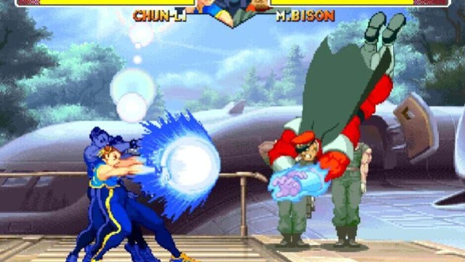 Street Fighter Alpha Anthology - Captura 18