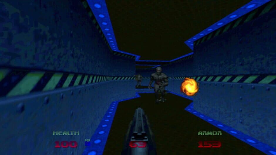 Doom 64 - Captura 4