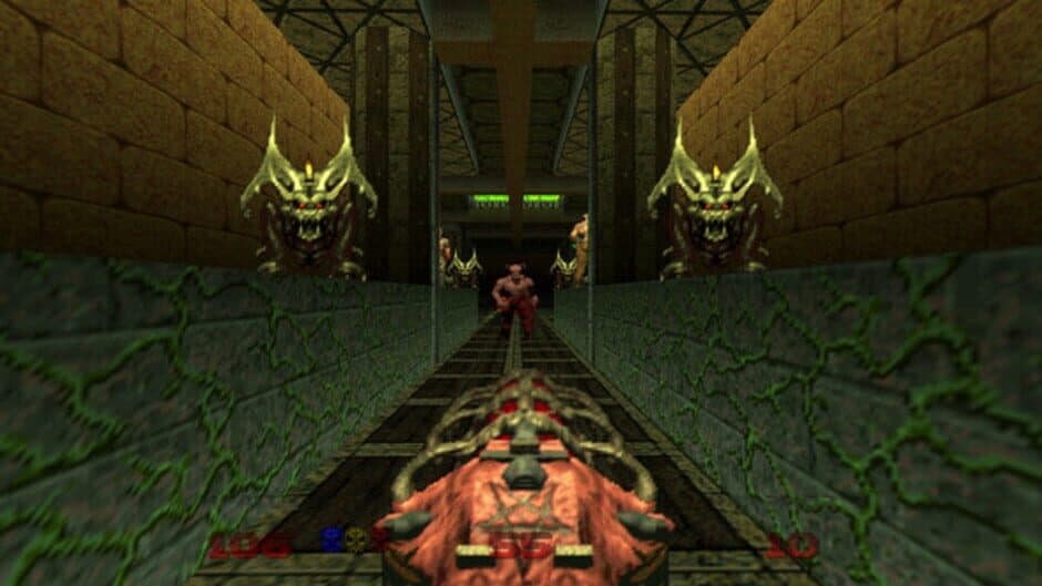 Doom 64 - Captura 3