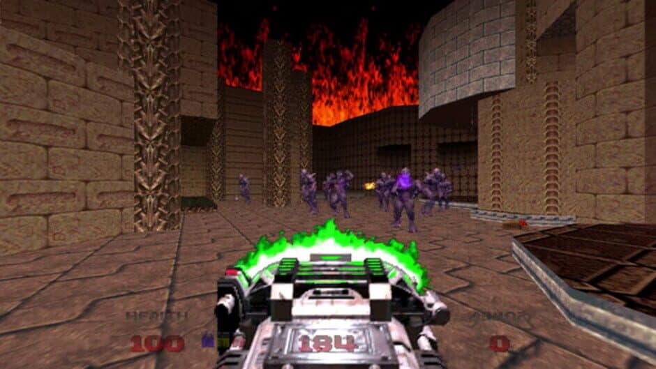 Doom 64 - Captura 2