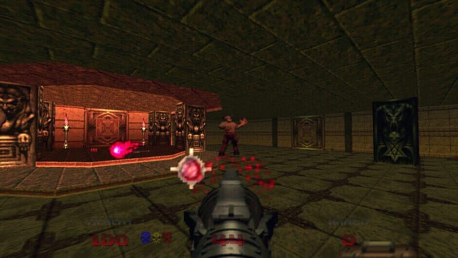 Doom 64 - Captura 7