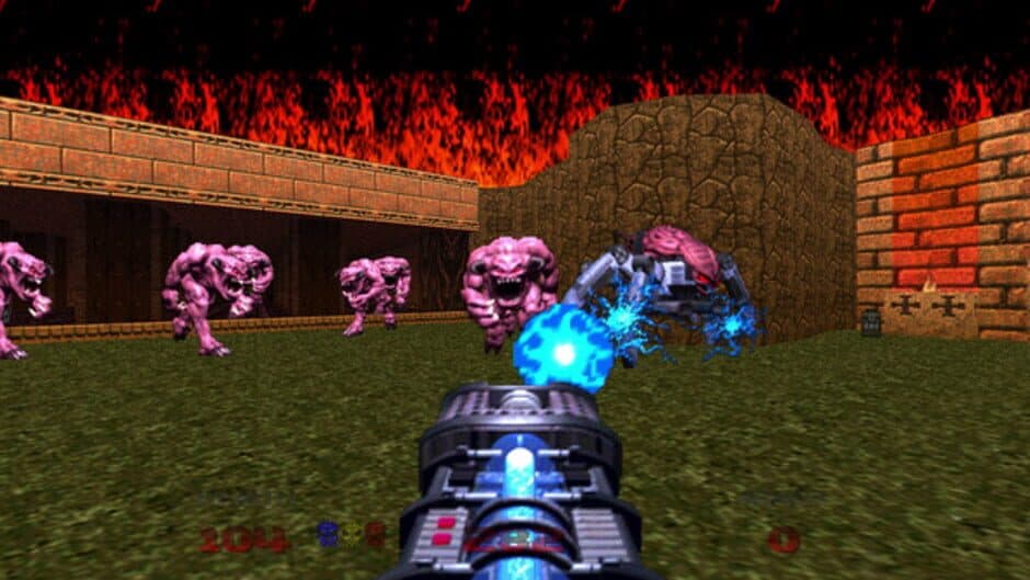 Doom 64 - Captura 9