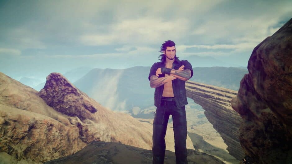 Final Fantasy XV - Captura 30