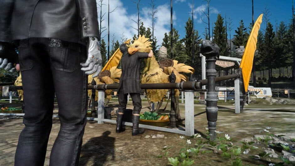 Final Fantasy XV - Captura 27