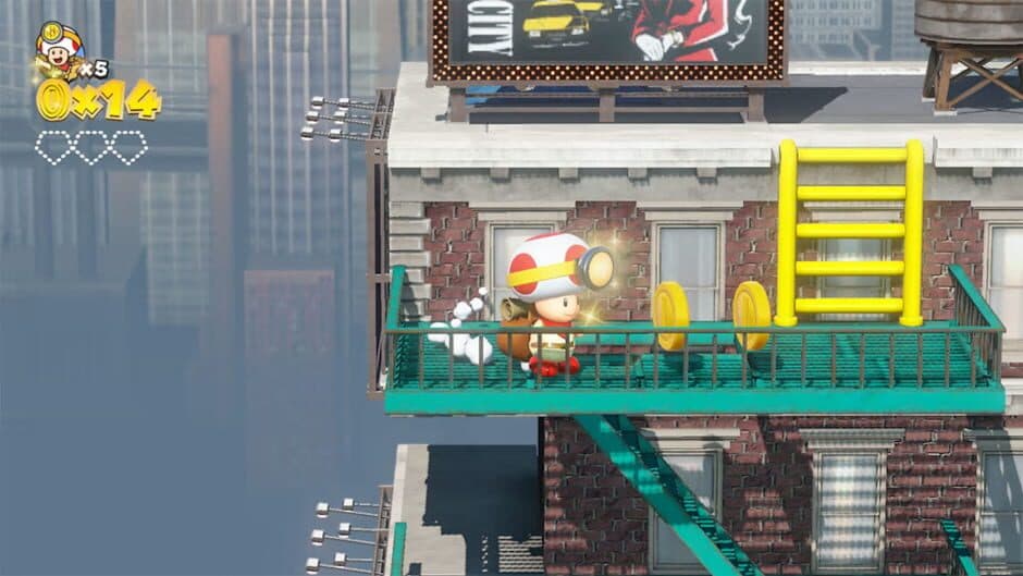 Captain Toad: Treasure Tracker - Captura 4