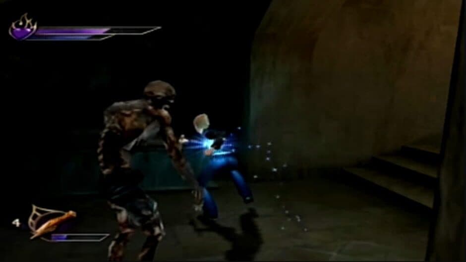 Buffy the Vampire Slayer: Chaos Bleeds - Captura 4