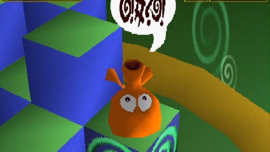 Q*bert - Captura 3