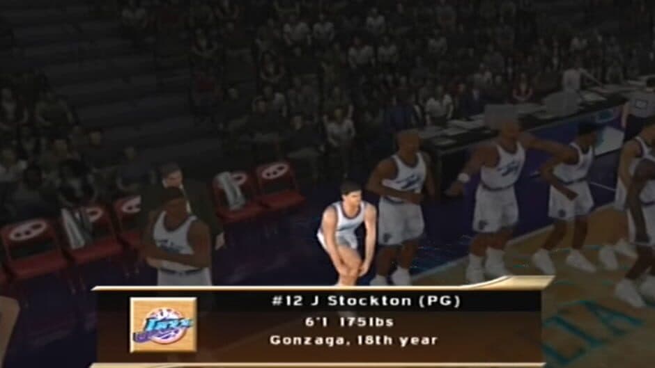 NBA 2K2 - Captura 4