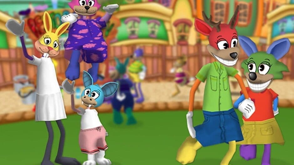 Toontown: Corporate Clash - Captura 7