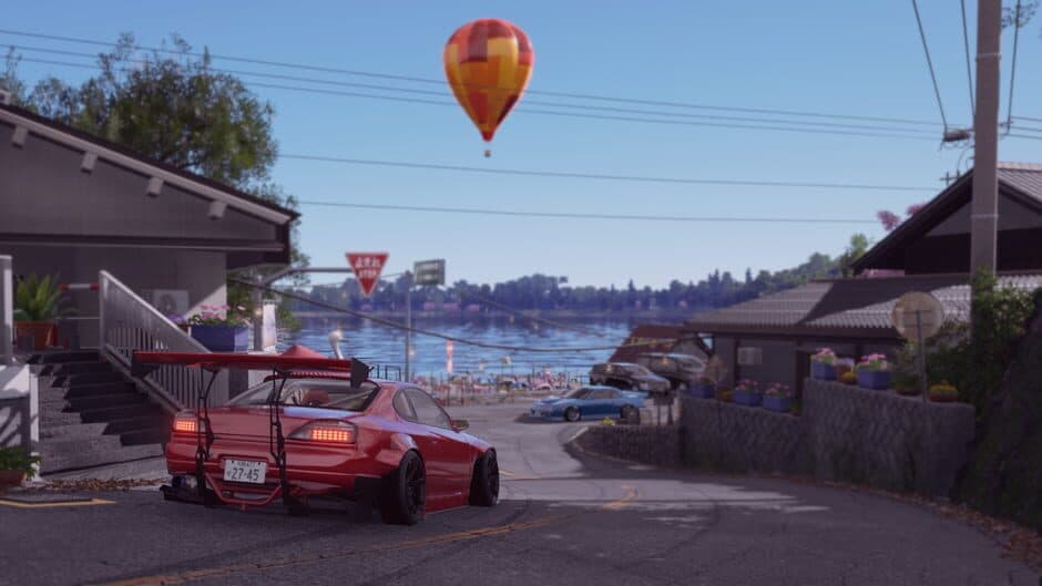 JDM: Japanese Drift Master - Captura 10