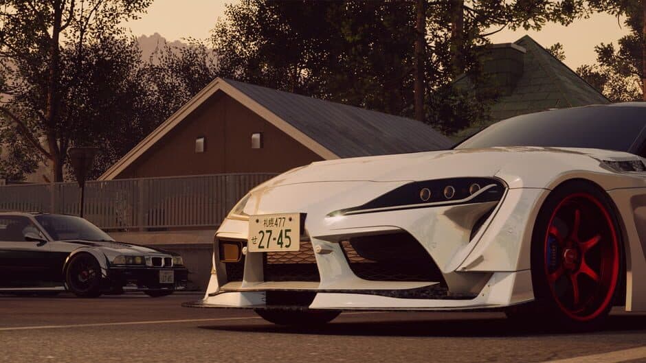JDM: Japanese Drift Master - Captura 11