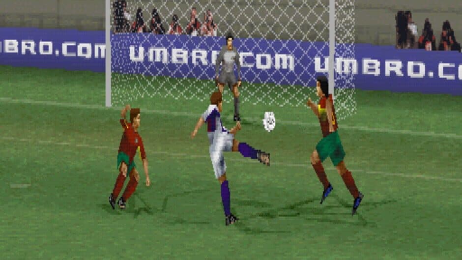 Pro Evolution Soccer - Captura 2