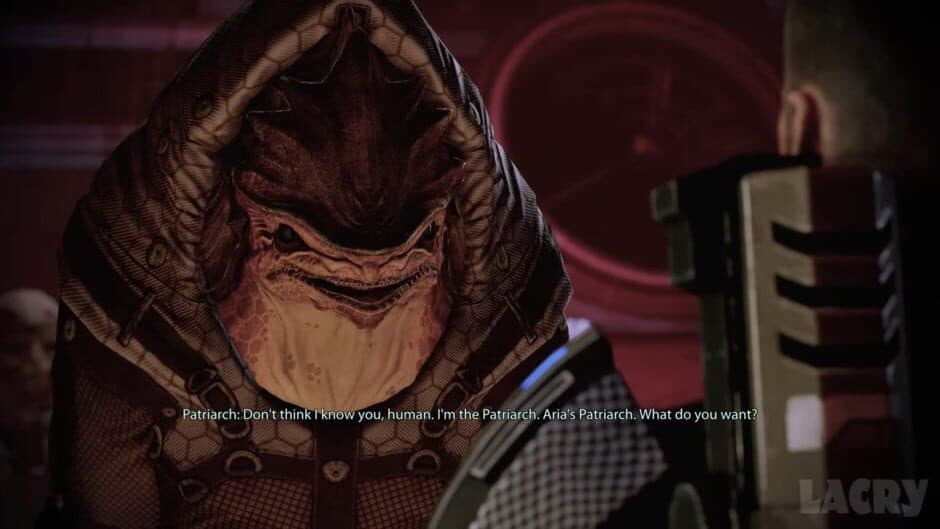 Mass Effect 2 - Captura 1