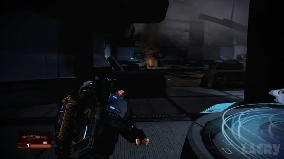Mass Effect 2 - Captura 2