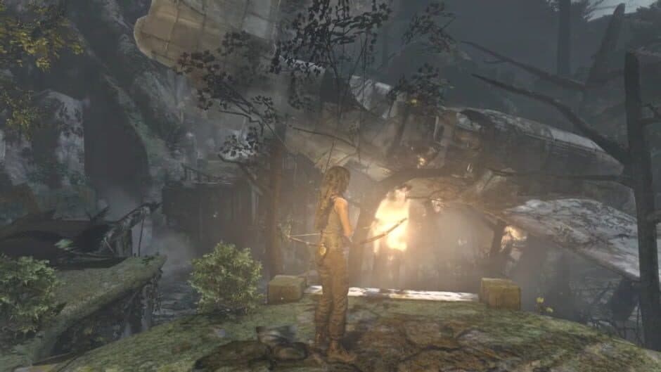 Tomb Raider: Tomb of the Lost Adventurer - Captura 2