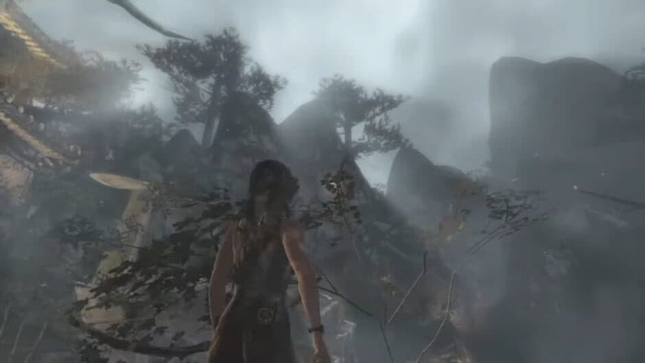Tomb Raider: Tomb of the Lost Adventurer - Captura 3