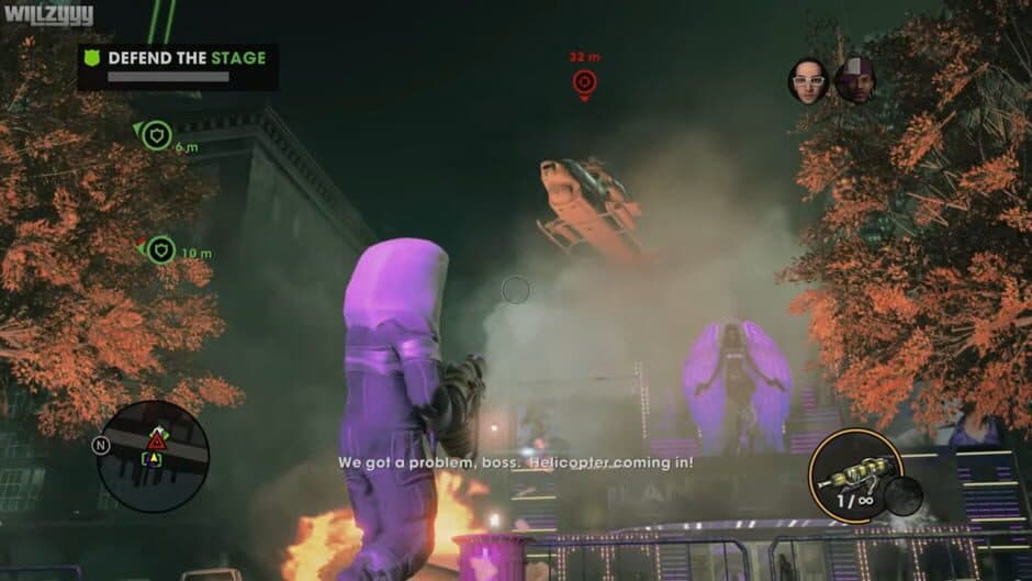Saints Row: The Third - The Trouble with Clones - Captura 0