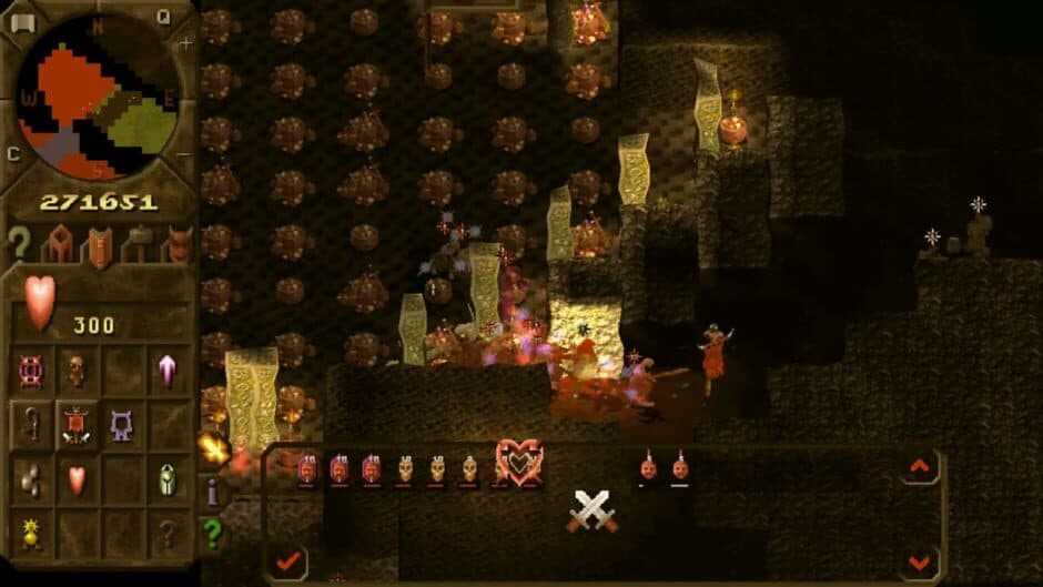 Dungeon Keeper Gold - Captura 3