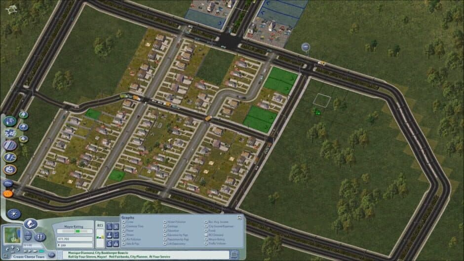 SimCity 4: Rush Hour - Captura 0