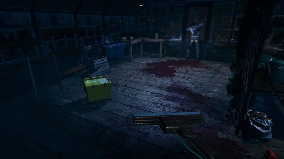 Crime Scene Cleaner - Captura 6