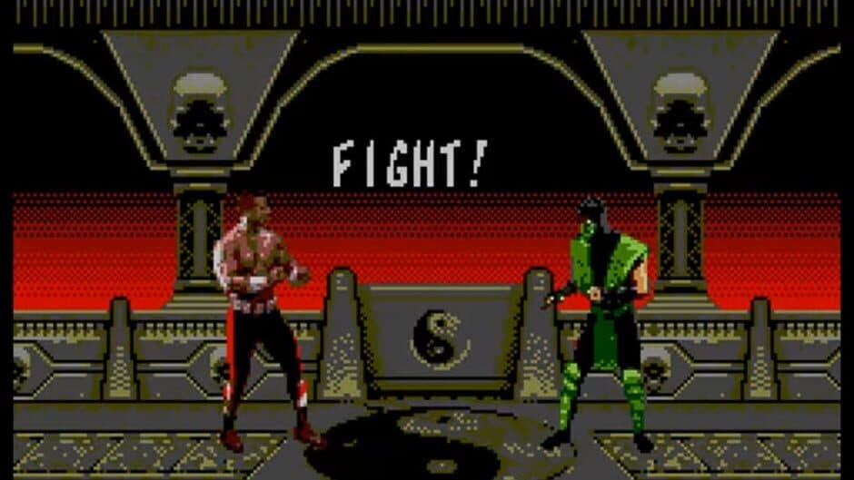 Mortal Kombat II - Captura 0
