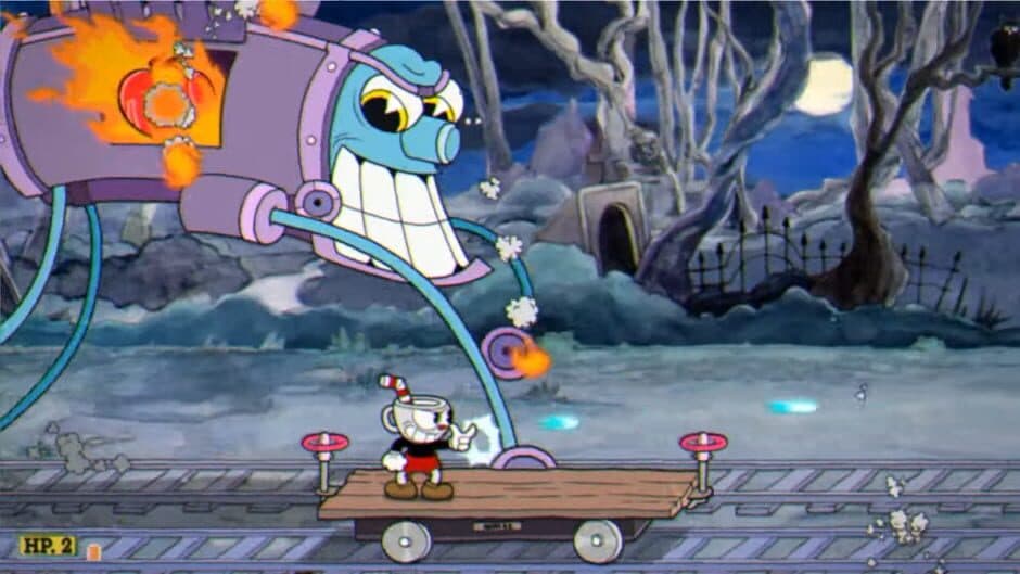 Cuphead - Captura 2