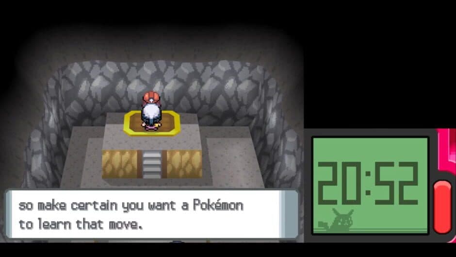 Pokémon Pearl Version - Captura 6