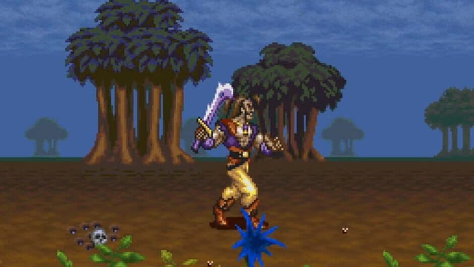 The Pirates of Dark Water - Captura 1