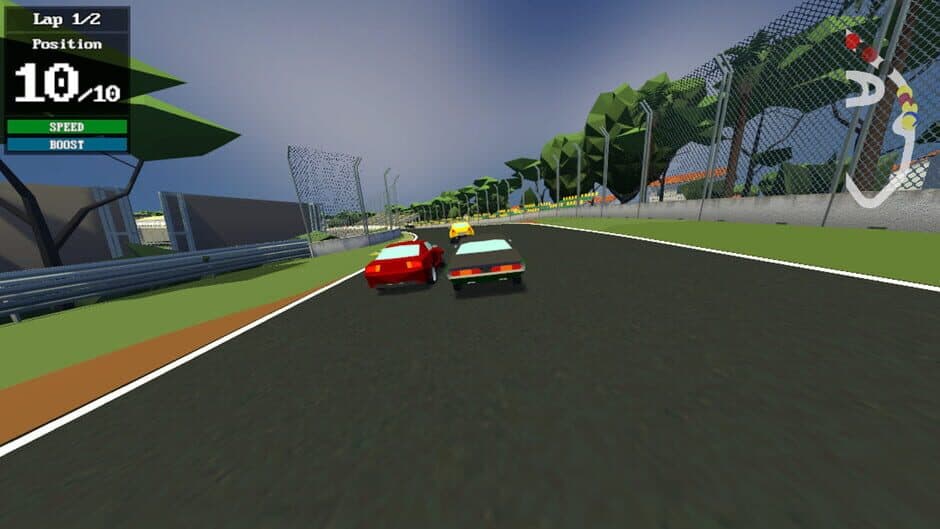 Barro GT - Captura 0