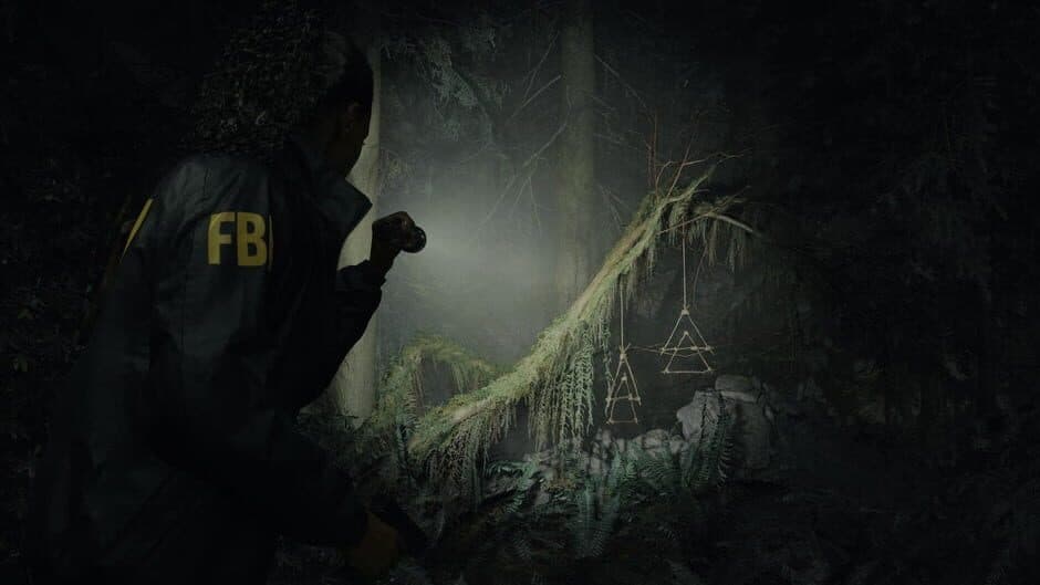 Alan Wake II - Captura 7