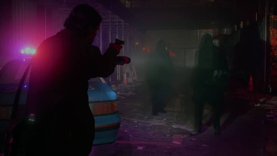 Alan Wake II - Captura 11