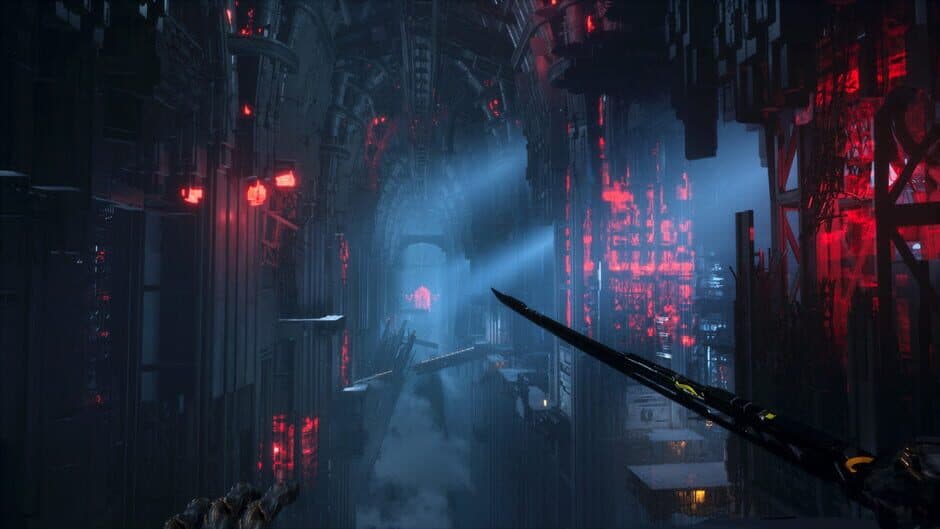 Ghostrunner II - Captura 5