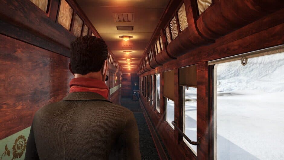 Agatha Christie: Murder on the Orient Express - Captura 2