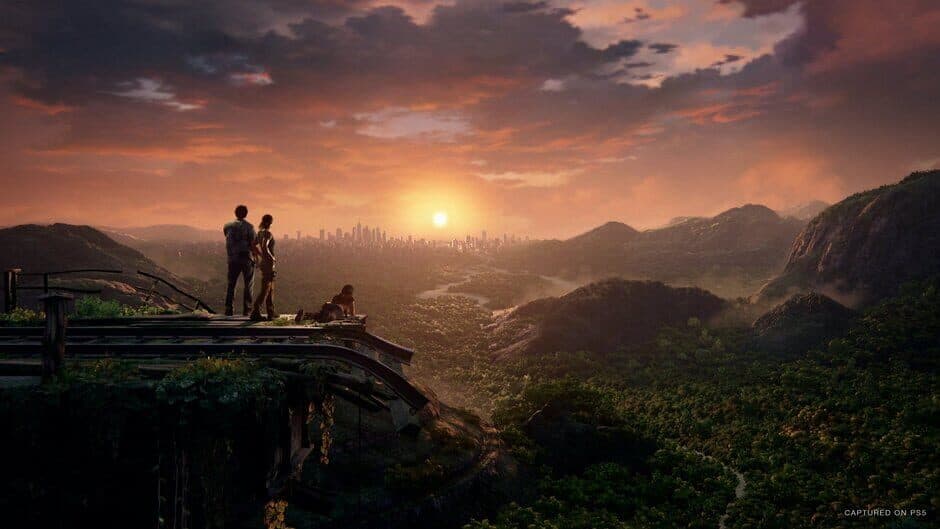 Uncharted: The Lost Legacy - Remastered - Captura 0