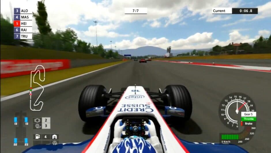 Formula One: Championship Edition - Captura 3