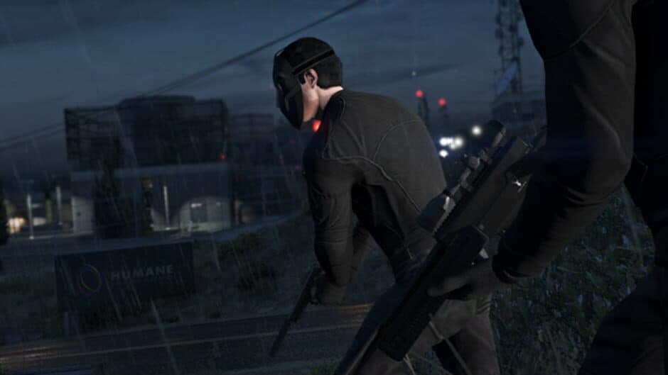 Grand Theft Auto Online: Heists - Captura 3