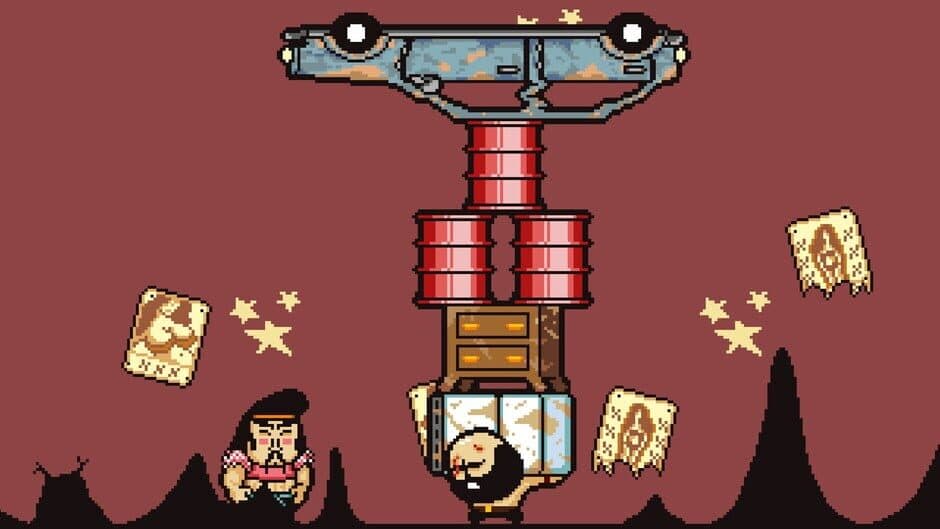 Lisa: The Painful - Definitive Edition - Captura 5
