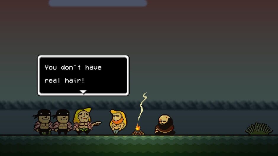 Lisa: The Painful - Definitive Edition - Captura 1