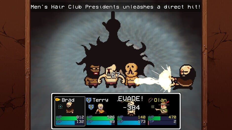 Lisa: The Painful - Definitive Edition - Captura 2