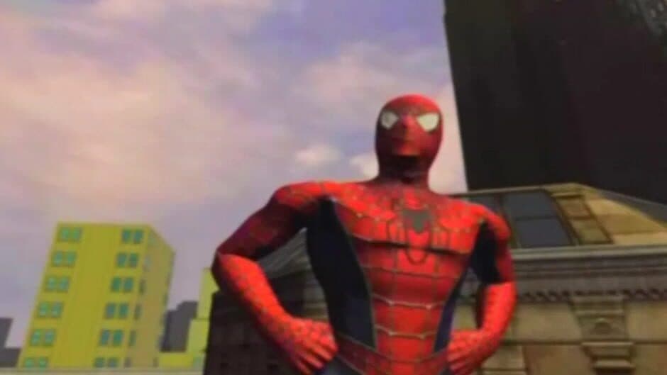 Spider-Man 3 - Captura 0