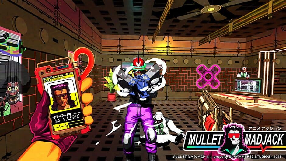 Mullet Madjack - Captura 16