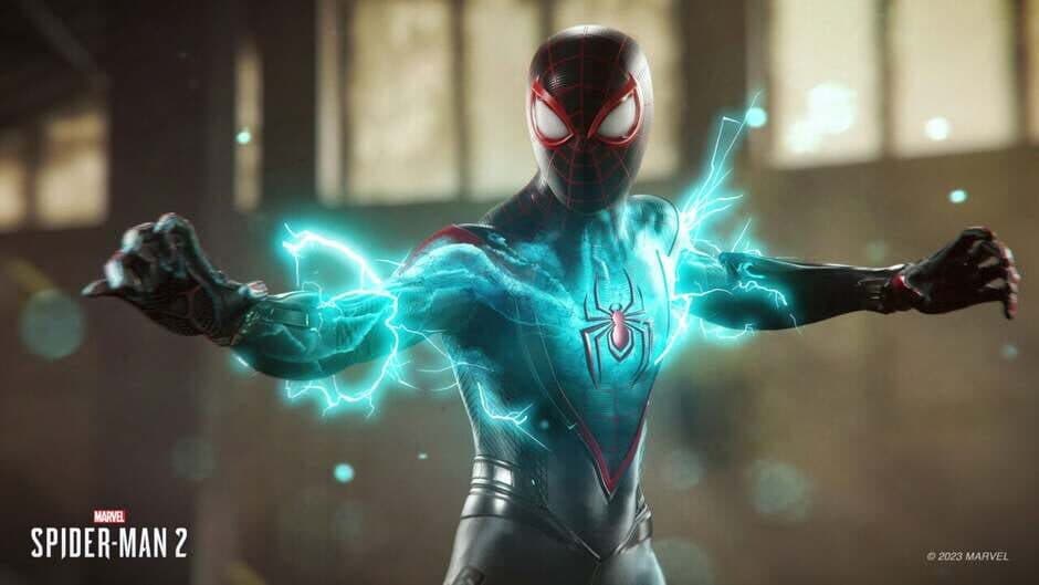 Marvel's Spider-Man 2 - Captura 11