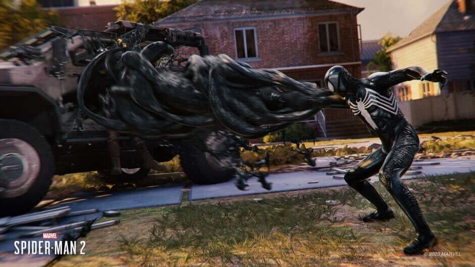 Marvel's Spider-Man 2 - Captura 14