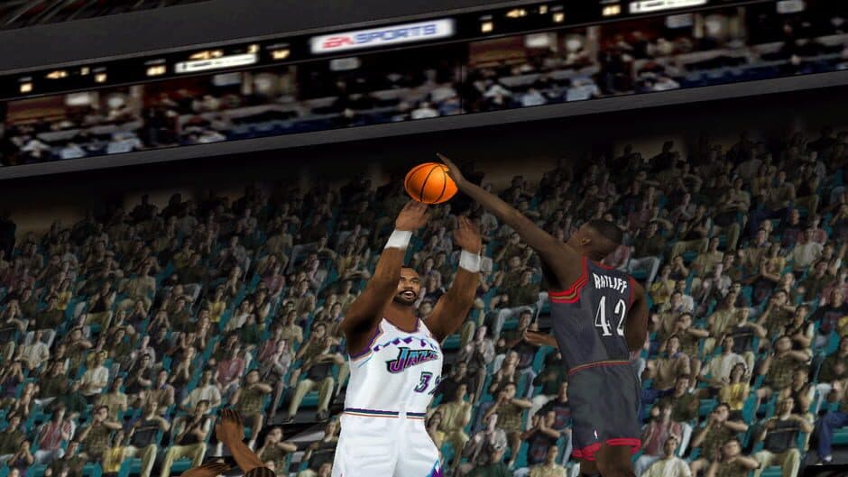 NBA Live 2000 - Captura 7