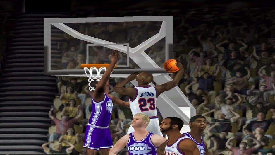 NBA Live 2000 - Captura 8