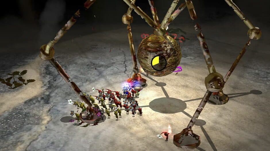 Pikmin 2 - Captura 3