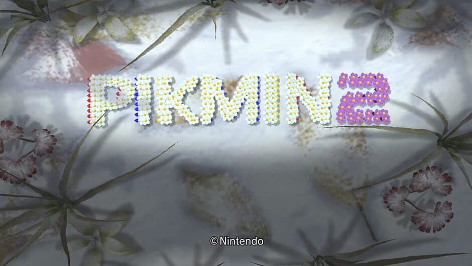 Pikmin 2 - Captura 5